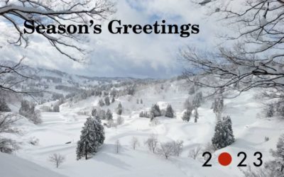 Season’s Greetings 2023