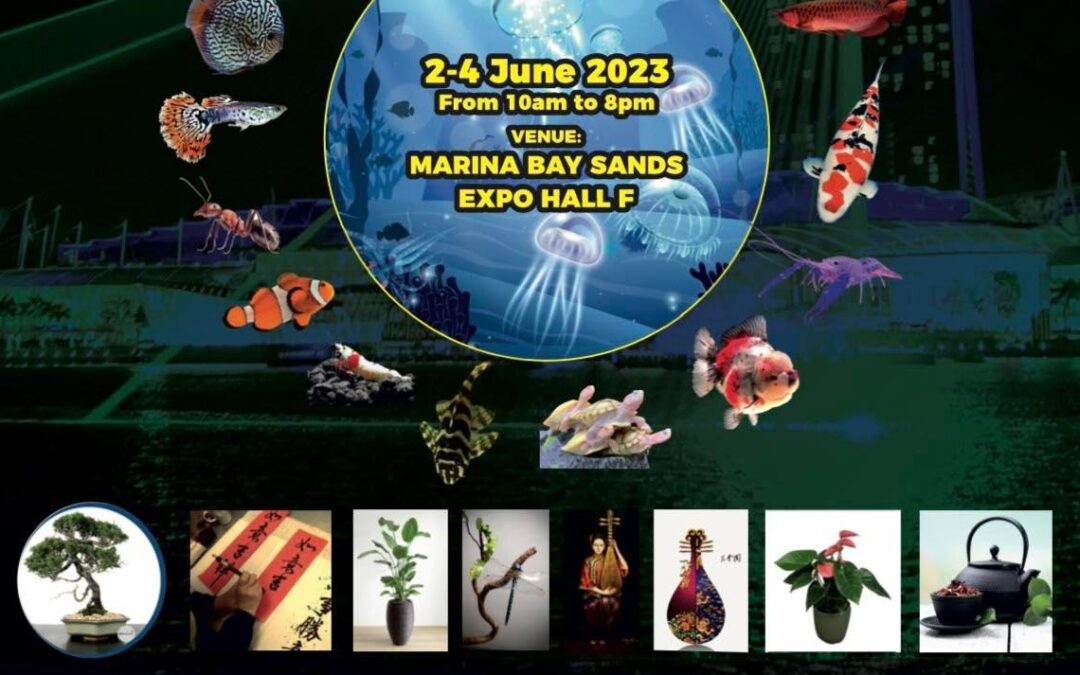 Aquatic & Garden Asia Show 2023