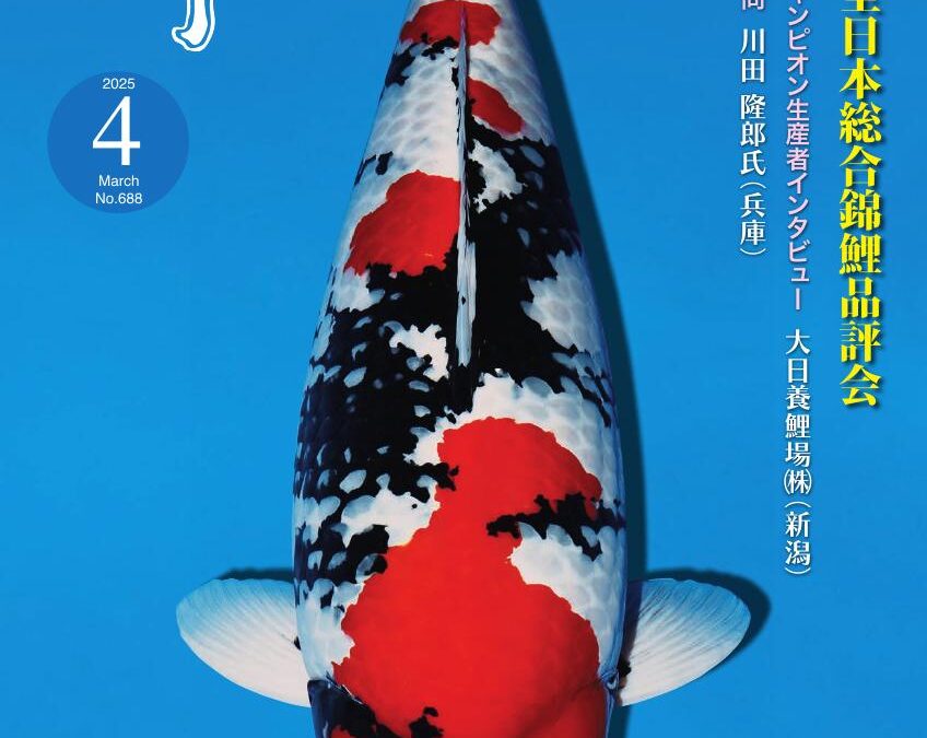 Japanese RINKO April (No.688)